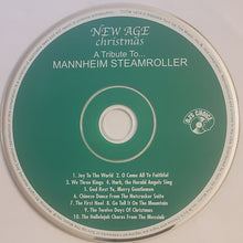 Load image into Gallery viewer, The Hit Crew : New Age Christmas A Tribute To Mannheim Steamroller (CD, Comp)
