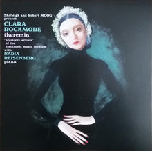 Load image into Gallery viewer, Clara Rockmore : Theremin (LP, Album, RE, RM)
