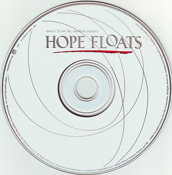 Hope Floats [CD]