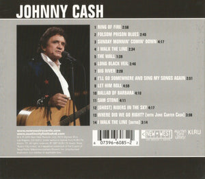 Johnny Cash : Live From Austin TX (CD, Album)