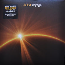 Load image into Gallery viewer, ABBA : Voyage (LP, Album)

