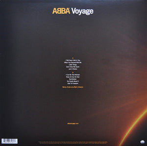 ABBA : Voyage (LP, Album)