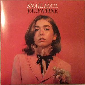 Snail Mail (2) : Valentine (LP, Album)
