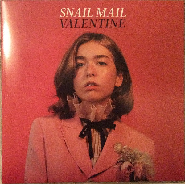 Snail Mail (2) : Valentine (LP, Album)