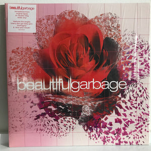 Garbage : Beautiful Garbage (2xLP, Album, Ltd, RE, RM, Whi)