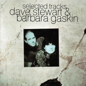 Dave Stewart & Barbara Gaskin : Selected Tracks (CD, Comp)