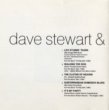 Load image into Gallery viewer, Dave Stewart &amp; Barbara Gaskin : Selected Tracks (CD, Comp)
