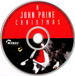 John Prine : A John Prine Christmas (CD, Album, Dig)