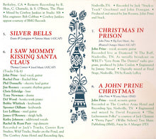 Load image into Gallery viewer, John Prine : A John Prine Christmas (CD, Album, Dig)
