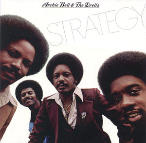 Archie Bell & The Drells : Strategy (CD, Album, RE)
