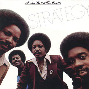 Archie Bell & The Drells : Strategy (CD, Album, RE)