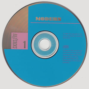 Buzzcocks : Modern (CD, Album)