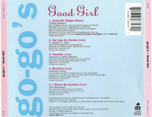 Load image into Gallery viewer, Go-Go's : Good Girl (CD, Single)
