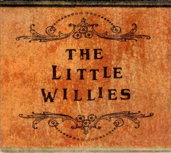 The Little Willies : The Little Willies (CD, Album, Dig)