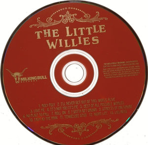 The Little Willies : The Little Willies (CD, Album, Dig)