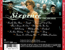 Load image into Gallery viewer, Sixpence None The Richer : Divine Discontent (CD, Album)
