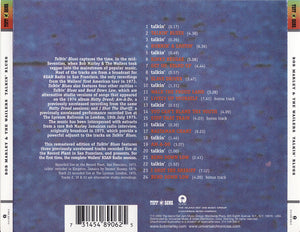 Bob Marley & The Wailers : Talkin' Blues (CD, Album, RE, RM)