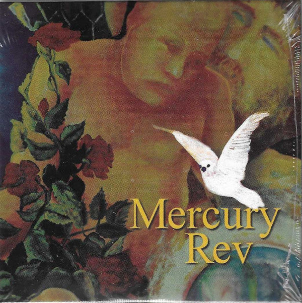 Mercury Rev : The Dark Is Rising (CD, Mini, Promo)