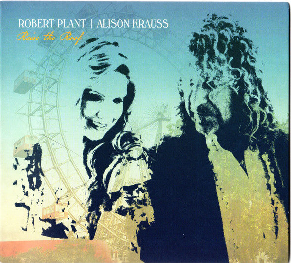 Robert Plant | Alison Krauss : Raise The Roof (CD, Album)