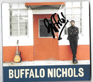 Buffalo Nichols : Buffalo Nichols (CD, Album)