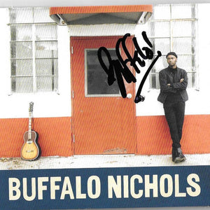 Buffalo Nichols : Buffalo Nichols (CD, Album)