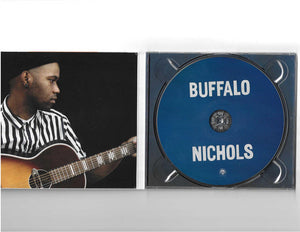 Buffalo Nichols : Buffalo Nichols (CD, Album)
