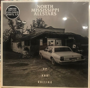 North Mississippi Allstars : Up And Rolling (LP, Album, Ltd, RE, Sea)