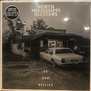 North Mississippi Allstars : Up And Rolling (LP, Album, Ltd, RE, Sea)
