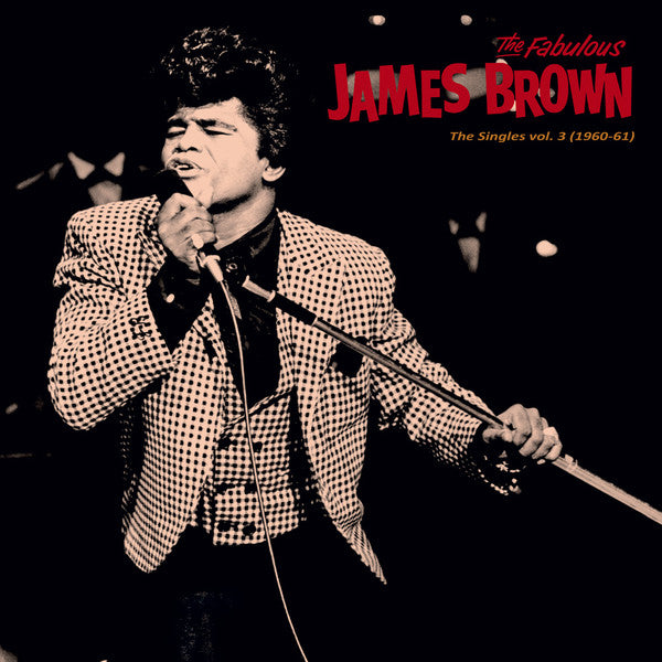 James Brown : Singles vol. 3 (1960-61) (LP, Album, Comp)