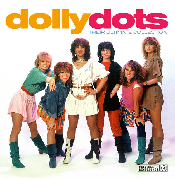 Buy Dolly Dots : Their Ultimate Collection (LP, Comp) Online for a