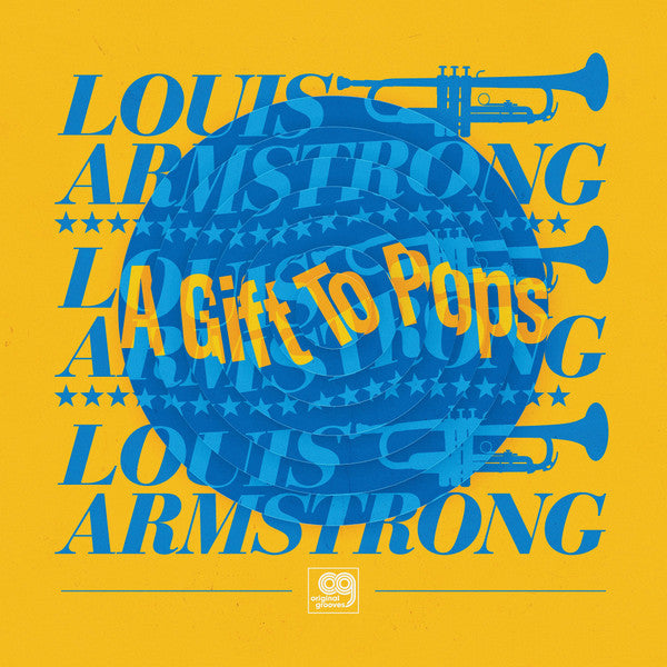 Louis Armstrong : A Gift To Pops (12