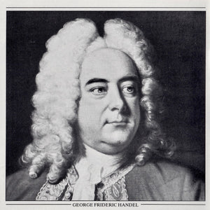 George Frideric Handel*, The English Concert* · Trevor Pinnock : Water Music (CD, Album, RP)