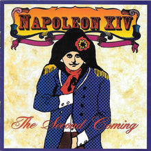 Load image into Gallery viewer, Napoleon XIV : The Second Coming (CD, Comp)
