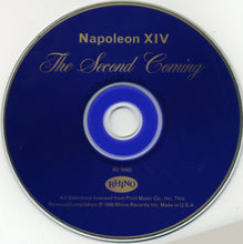 Load image into Gallery viewer, Napoleon XIV : The Second Coming (CD, Comp)
