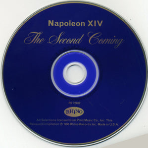 Napoleon XIV : The Second Coming (CD, Comp)
