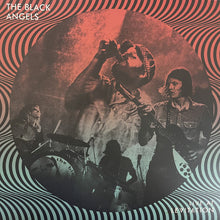 Load image into Gallery viewer, The Black Angels : Live At Levitation (LP, Album, Ltd, Blu)
