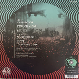 The Black Angels : Live At Levitation (LP, Album, Ltd, Blu)