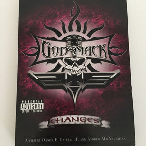Godsmack : Changes (DVD-V)
