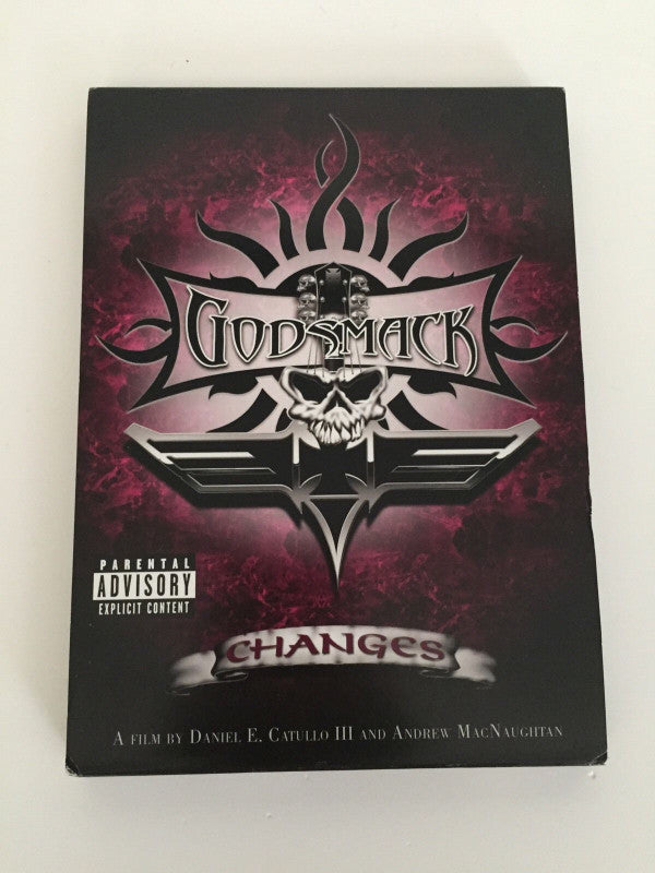 Godsmack : Changes (DVD-V)
