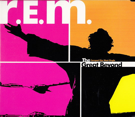 Buy R.E.M. : The Great Beyond (CD, Maxi, FLP) Online for a great price –  Antone's Record Shop