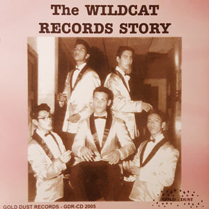 Various : The Wildcat Records Story (CD, Comp)