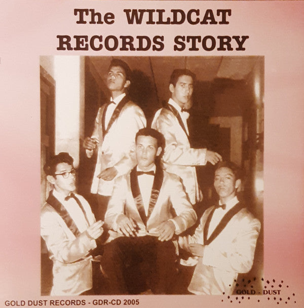 Various : The Wildcat Records Story (CD, Comp)