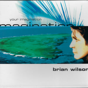 Brian Wilson : Your Imagination (CD, Single)