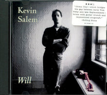 Load image into Gallery viewer, Kevin Salem : Will (CD, Single, Promo)
