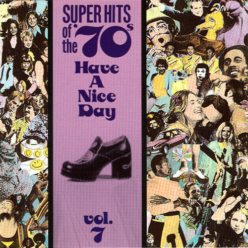 Buy Various : Super Hits Of The '70s - Have A Nice Day, Vol. 7 (CD