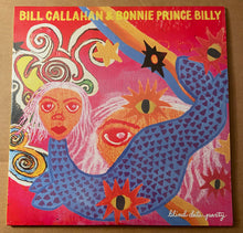 Load image into Gallery viewer, Bill Callahan &amp; Bonnie &quot;Prince&quot; Billy : Blind Date Party (2xLP, Album)
