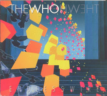 Load image into Gallery viewer, The Who : Endless Wire (CD, Album + DVD-V, Ltd)
