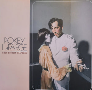 Pokey LaFarge : Rock Bottom Rhapsody (LP, Album, Ltd, RE, Blu)