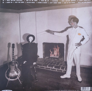 Pokey LaFarge : Rock Bottom Rhapsody (LP, Album, Ltd, RE, Blu)