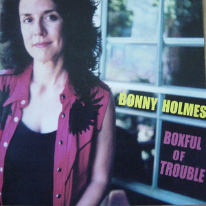 Bonny Holmes : Boxful Of Trouble (CD)